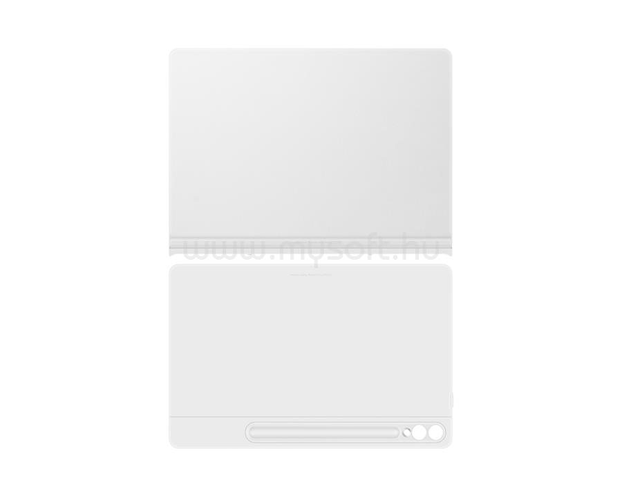 SAMSUNG Galaxy Tab S9+ Smart Book Cover tok (fehér)