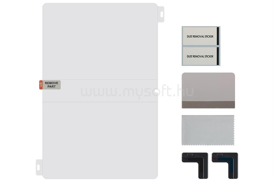 SAMSUNG Galaxy Tab S9 Anti-Reflecting Screen Protector, Transparent