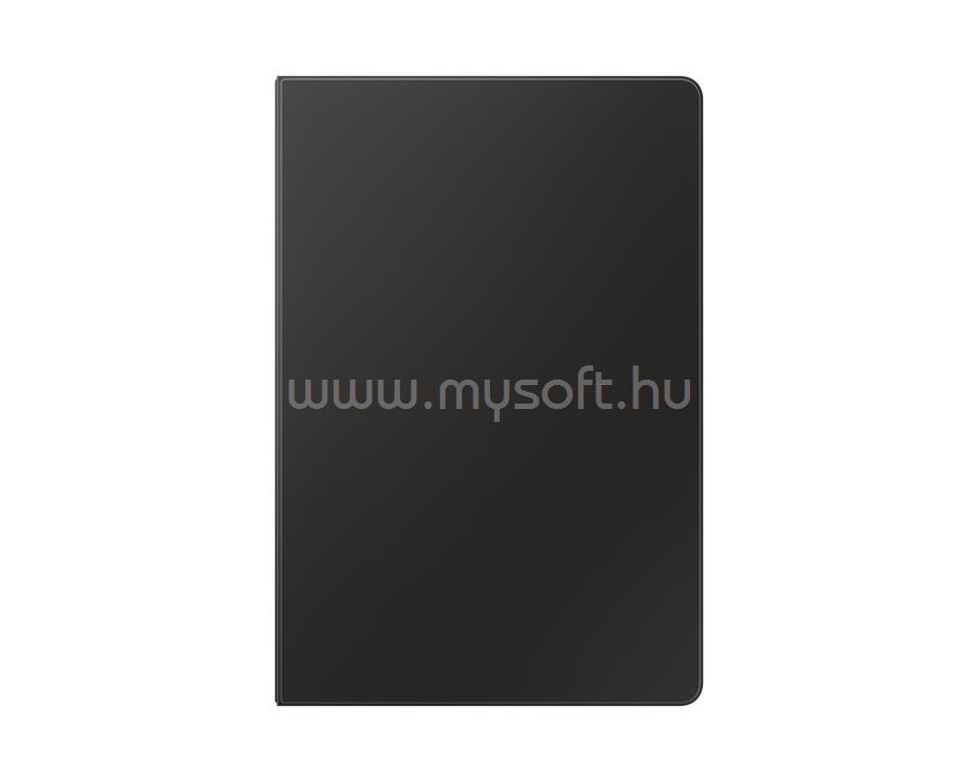 SAMSUNG Galaxy Tab S9 billentyűzettok (fekete)