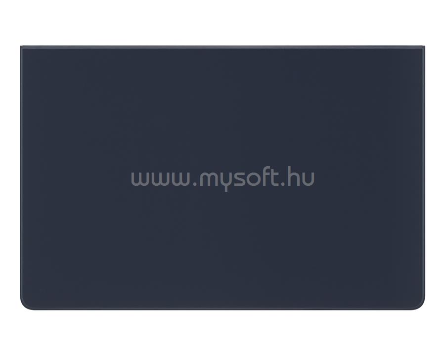 SAMSUNG Galaxy Tab S9 Book Cover Keyboard Slim billentyűzet tok (fekete)