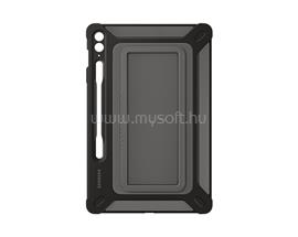 SAMSUNG Galaxy Tab S9 FE+ kültéri tok (fekete) EF-RX610CBEGWW small