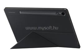 SAMSUNG Galaxy Tab S9 Smart Book Cover, Black EF-BX710PBEGWW small