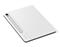 SAMSUNG Galaxy Tab S9 Smart Book Cover tok (fehér) EF-BX710PWEGWW small