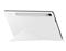 SAMSUNG Galaxy Tab S9 Smart Book Cover tok (fehér) EF-BX710PWEGWW small