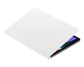 SAMSUNG Galaxy Tab S9 Smart Book Cover tok (fehér) EF-BX710PWEGWW small