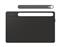 SAMSUNG Galaxy Tab S9 Smart Book Cover tok (fekete) EF-BX710PBEGWW small