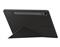 SAMSUNG Galaxy Tab S9 Smart Book Cover tok (fekete) EF-BX710PBEGWW small