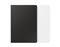SAMSUNG Galaxy Tab S9 Smart Book Cover tok (fekete) EF-BX710PBEGWW small