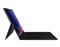 SAMSUNG Galaxy Tab S9 Ultra billentyűzetes tok (fekete) EF-DX915BBEGGB small
