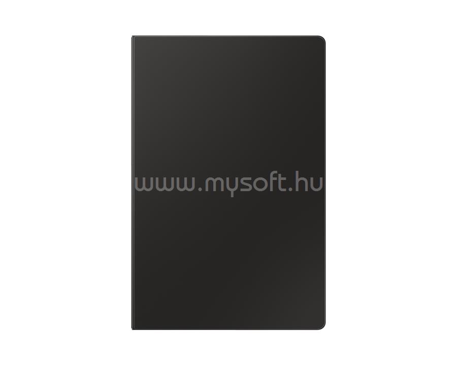 SAMSUNG Galaxy Tab S9 Ultra billentyűzetes tok (fekete)