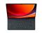 SAMSUNG Galaxy Tab S9 Ultra Book Cover Keyboard Slim billenytűzet tok (fekete) EF-DX910BBEGGB small