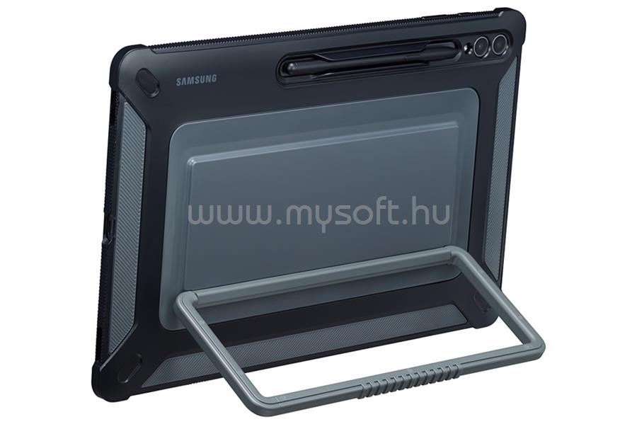 SAMSUNG Galaxy Tab S9 Ultra Outdoor Cover (fekete)