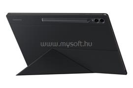 SAMSUNG Galaxy Tab S9 Ultra Smart Book Cover, Black EF-BX910PBEGWW small