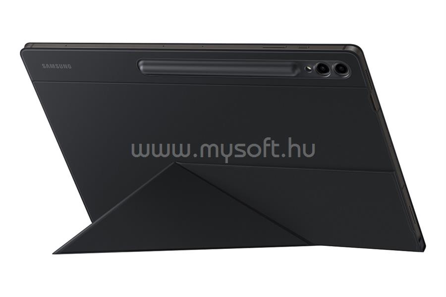 SAMSUNG Galaxy Tab S9 Ultra Smart Book Cover, Black