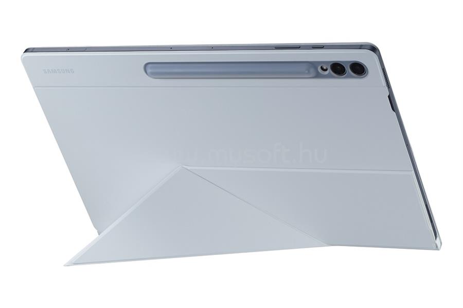 SAMSUNG Galaxy Tab S9 Ultra Smart Book Cover, White