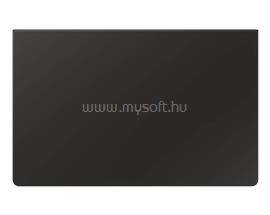 SAMSUNG Galaxy Tab S9 Ultra vékony billentyűzetes tok (fekete) EF-DX910BBEGGB small