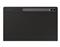 SAMSUNG Galaxy Tab S9 Ultra vékony billentyűzetes tok (fekete) EF-DX910BBEGGB small