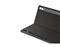 SAMSUNG Galaxy Tab S9 Ultra vékony billentyűzetes tok (fekete) EF-DX910BBEGGB small