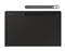 SAMSUNG Galaxy Tab S9 Ultra vékony billentyűzetes tok (fekete) EF-DX910BBEGGB small