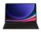 SAMSUNG Galaxy Tab S9 Ultra vékony billentyűzetes tok (fekete) EF-DX910BBEGGB small