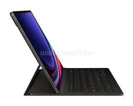 SAMSUNG Galaxy Tab S9 Ultra vékony billentyűzetes tok (fekete) EF-DX910BBEGGB small