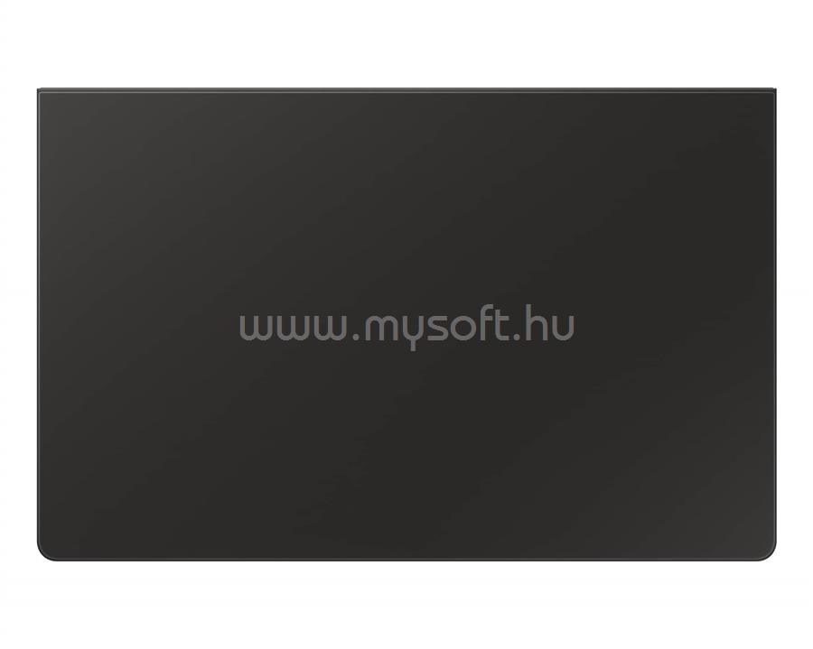 SAMSUNG Galaxy Tab S9 Ultra vékony billentyűzetes tok (fekete)