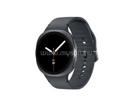 SAMSUNG Galaxy Watch 8 44mm LTE okosóra (grafitszürke) SM-L335FDAAEUE small