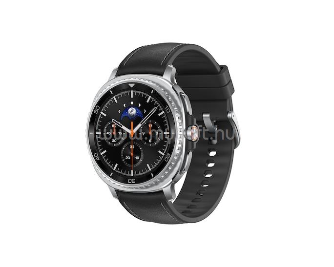 SAMSUNG Galaxy Watch 8 Classic 46mm BT okosóra (fekete)