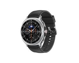 SAMSUNG Galaxy Watch 8 Classic 46mm LTE okosóra (fekete) SM-L505FZKAEUE small