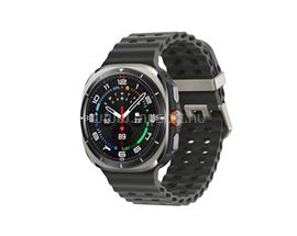 SAMSUNG Galaxy Watch Ultra (2025, LTE, 47mm) okosóra (titánezüst) SM-L705FZS2EUE small
