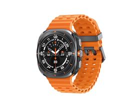SAMSUNG Galaxy Watch Ultra (2025, LTE, 47mm) okosóra (titánszürke) SM-L705FZA2EUE small