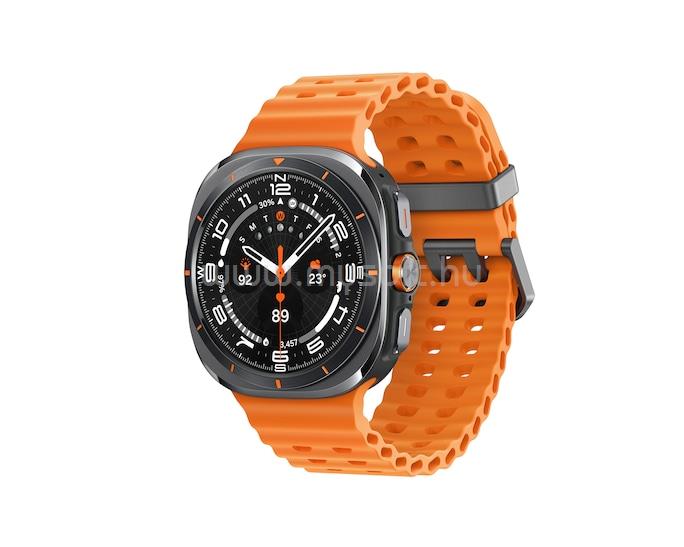 SAMSUNG Galaxy Watch Ultra (2025, LTE, 47mm) okosóra (titánszürke)