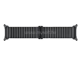 SAMSUNG Galaxy Watch Ultra túra szíj (sötétszürke) ET-SVL70MBEGEU small