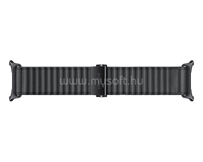SAMSUNG Galaxy Watch Ultra túra szíj (sötétszürke)