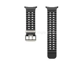 SAMSUNG Galaxy Watch Ultra vízi szíj (sötétszürke) ET-SNL70MBEGEU small