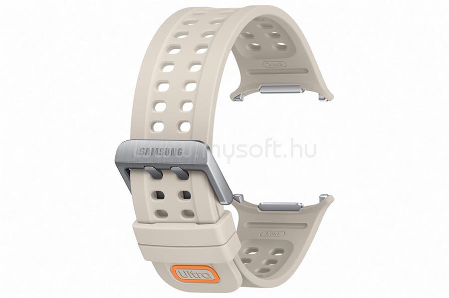 SAMSUNG Galaxy Watch Ultra2 Marine Band, Mocha