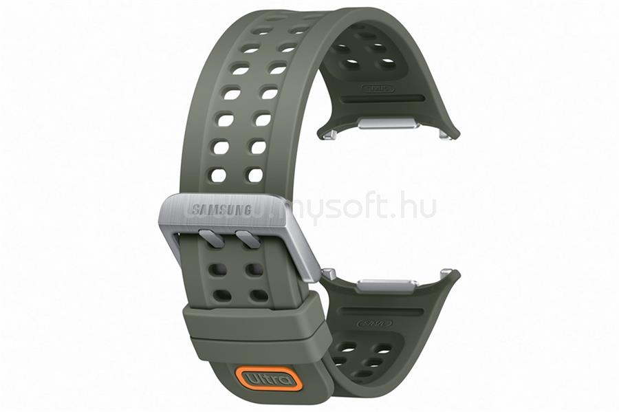 SAMSUNG Galaxy Watch Ultra2 Marine Band, Olive