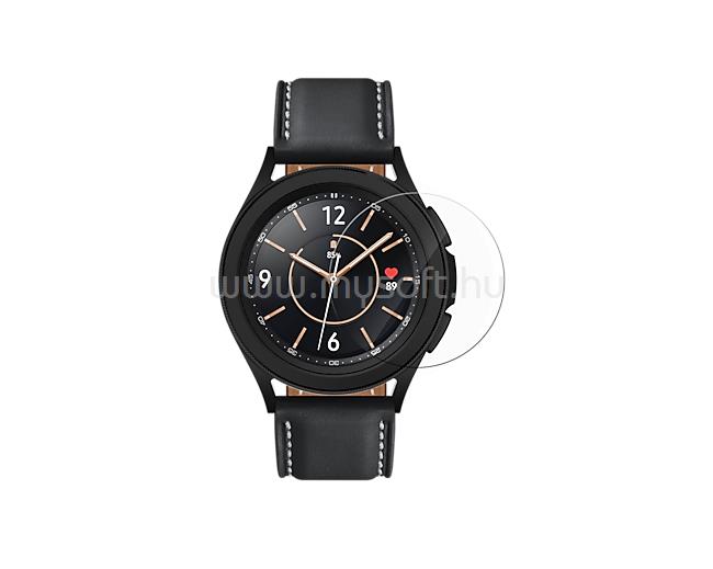 SAMSUNG Galaxy Watch4 Classic (42mm) Subcore edzett üveg fólia