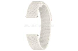 SAMSUNG Galaxy Watch6 40mm Feather Band (Slim, S/M) okosóra szíj (homokszínű) ET-SVR93SUEGEU small