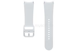 SAMSUNG Galaxy Watch6 40mm Sport Band (S/M) okosóra szíj (ezüst) ET-SFR93SSEGEU small