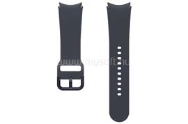 SAMSUNG Galaxy Watch6 40mm Sport Band (S/M) okosóra szíj (grafitszürke) ET-SFR93SBEGEU small