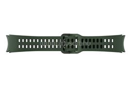 SAMSUNG Galaxy Watch6 44mm Extreme Sport Band (M/L), Green/Black ET-SXR94LGEGEU small