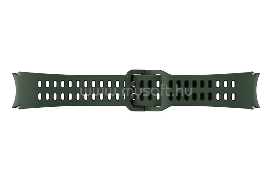 SAMSUNG Galaxy Watch6 44mm Extreme Sport Band (M/L), Green/Black