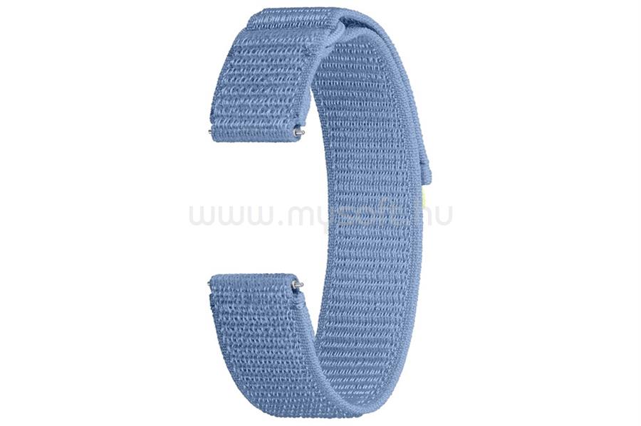 SAMSUNG Galaxy Watch6 44mm Feather Band (Wide, M/L) okosóra szíj (kék)