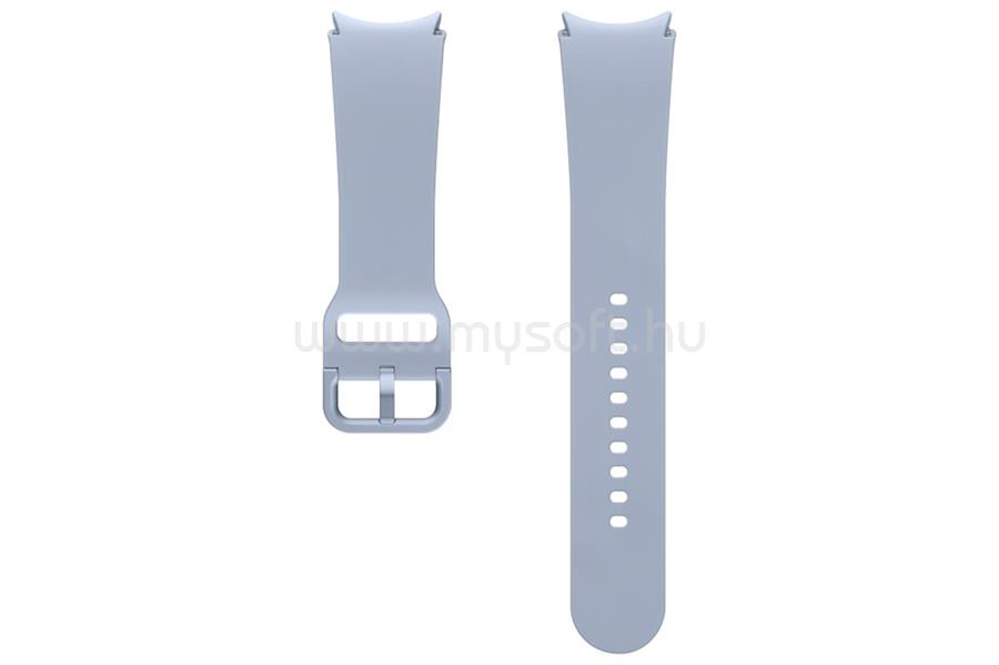 SAMSUNG Galaxy Watch6 44mm Sport Band (M/L), Polar Blue