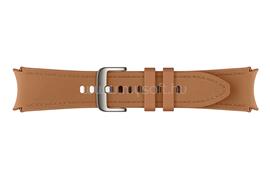 SAMSUNG Galaxy Watch6 Classic 43mm Hybrid Eco-Leather Band (S/M), Camel ET-SHR95SDEGEU small