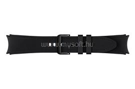 SAMSUNG Galaxy Watch6 Classic 47mm Hybrid Eco-Leather Band ökobőr szíj  M/L (fekete) ET-SHR96LBEGEU small