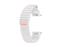 SAMSUNG Galaxy Watch7 szövet szíj (S/M), Fehér homok ET-SVL30SWEGEU small