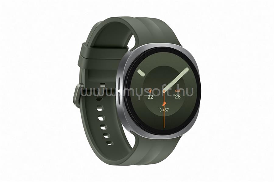 SAMSUNG Galaxy Watch9 (44mm, BT), Silver
