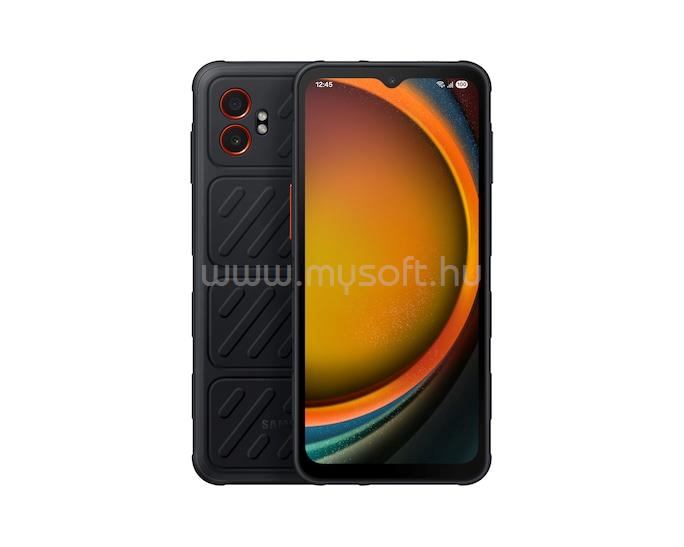 SAMSUNG Galaxy XCover7 Pro 5G Dual-SIM 128GB (fekete)